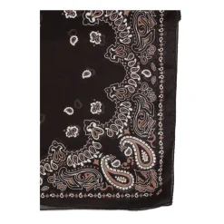 Quadra Bandana Print Scarf