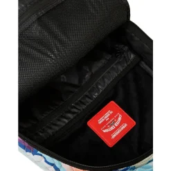 Quilted Cloud Shark DLXS Backpack