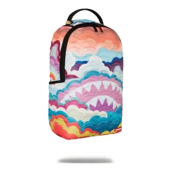 Quilted Cloud Shark DLXS Backpack