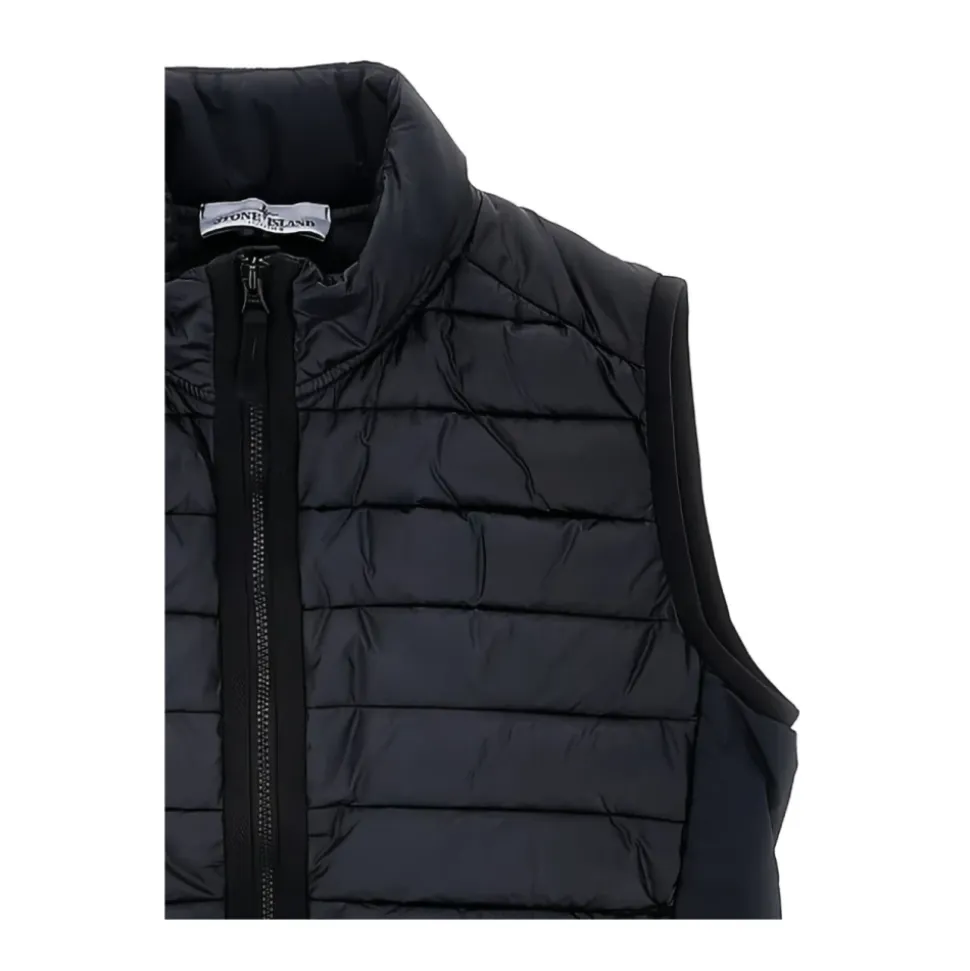 Quilted Vest