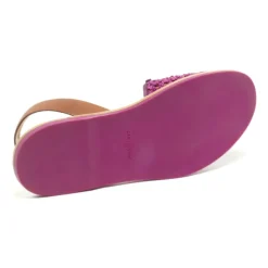 Rafia Petunia Sandale Chaussure Modèle KDX79L