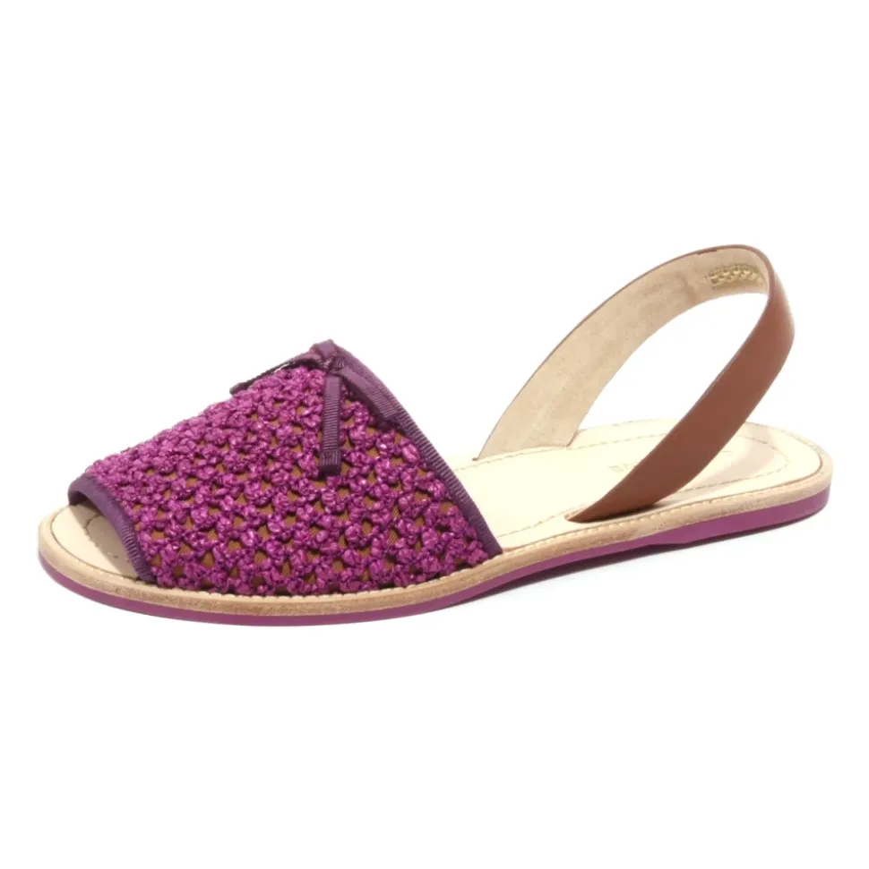 Rafia Petunia Sandale Chaussure Modèle KDX79L