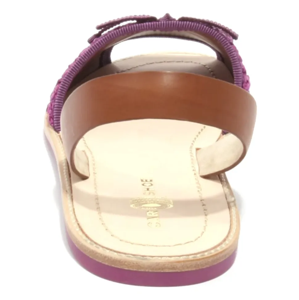 Rafia Petunia Sandale Chaussure Modèle KDX79L