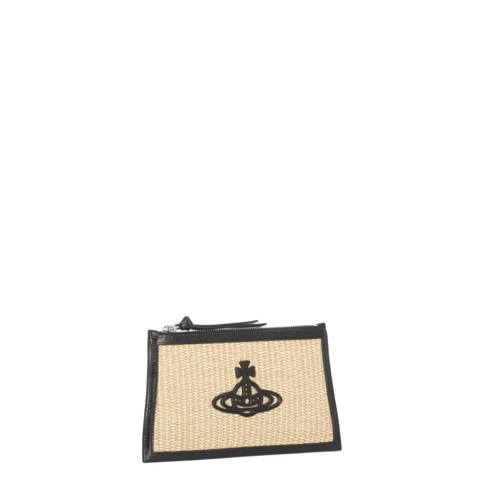 Rafia Pochette