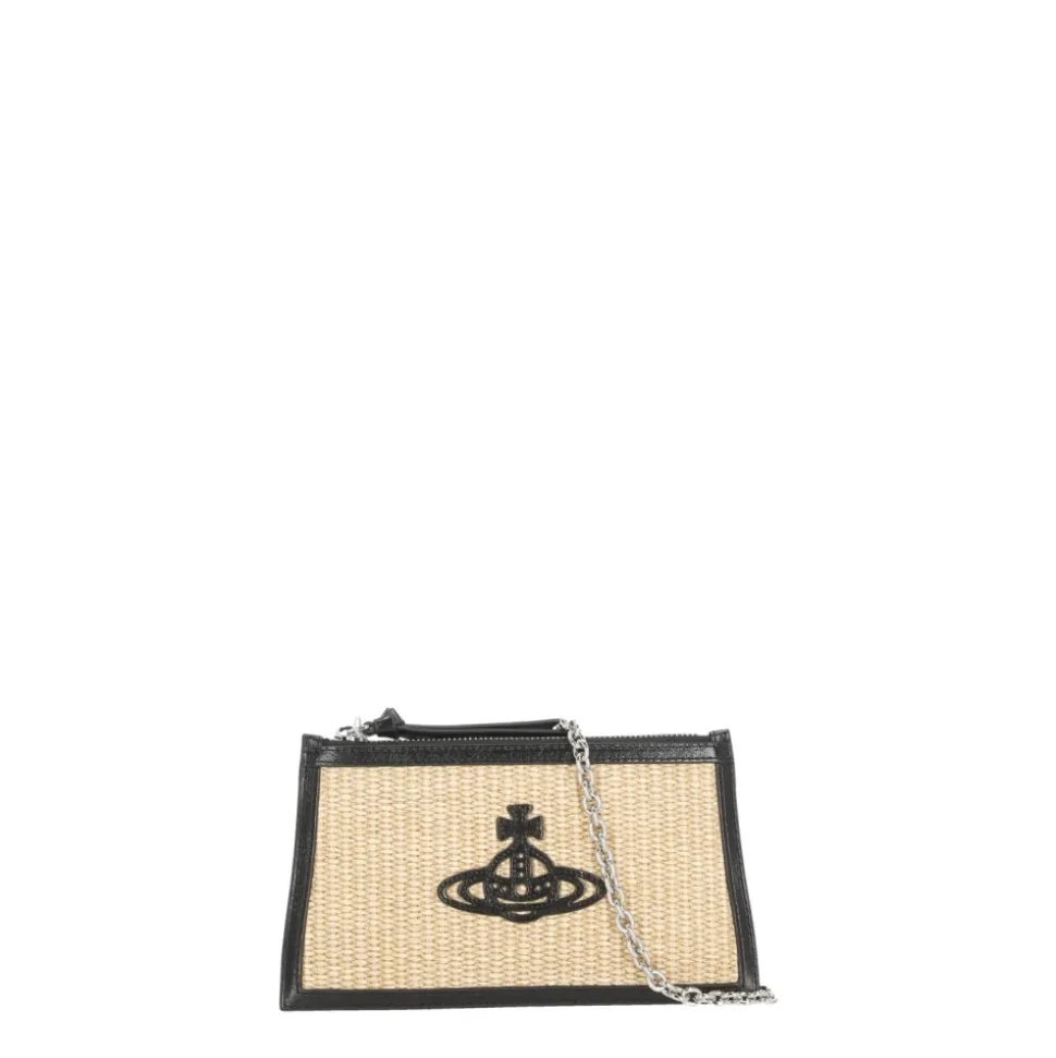 Rafia Pochette