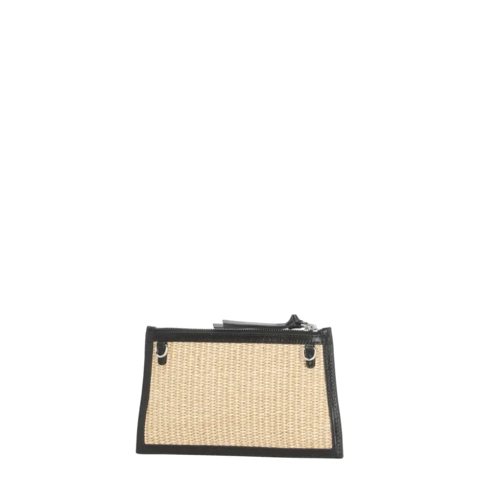 Rafia Pochette