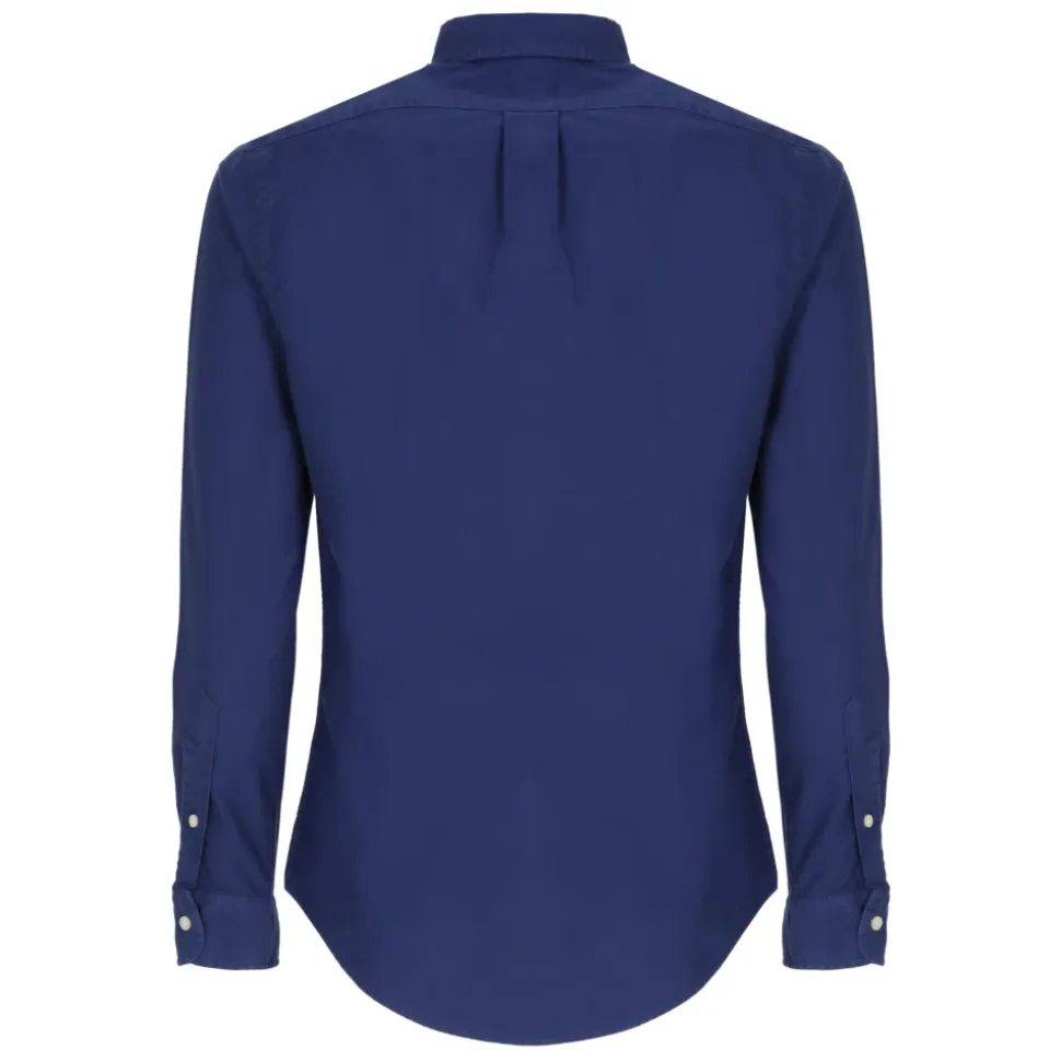 Ralph Lauren Chemises Bleues