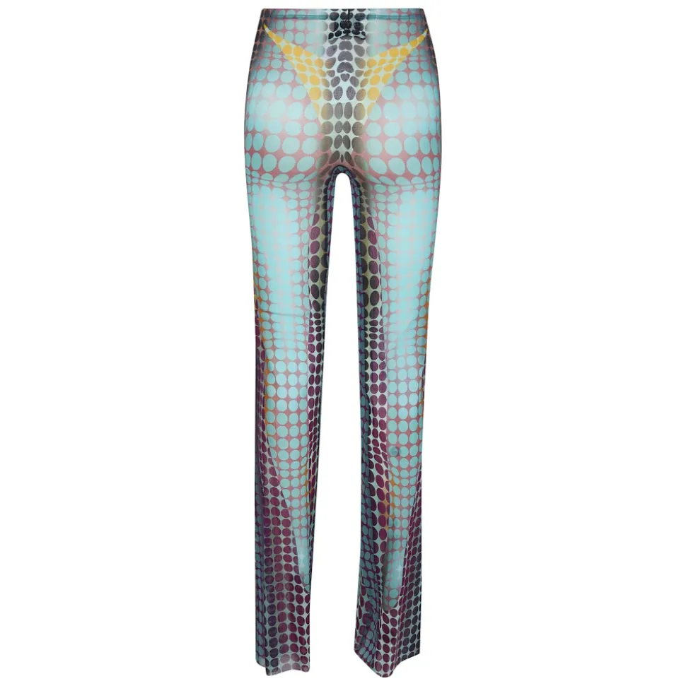 Re-Edition Flare Trousers