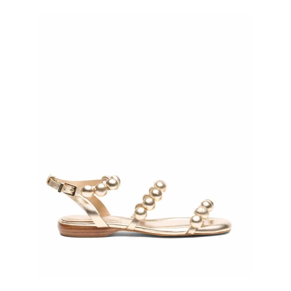 Regy Pompom Sandal
