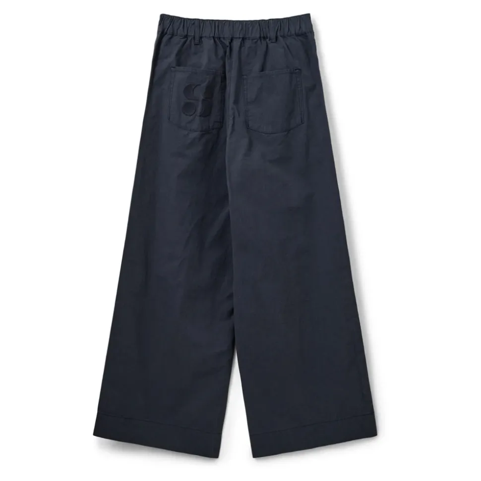 Reine Wide Leg Trousers