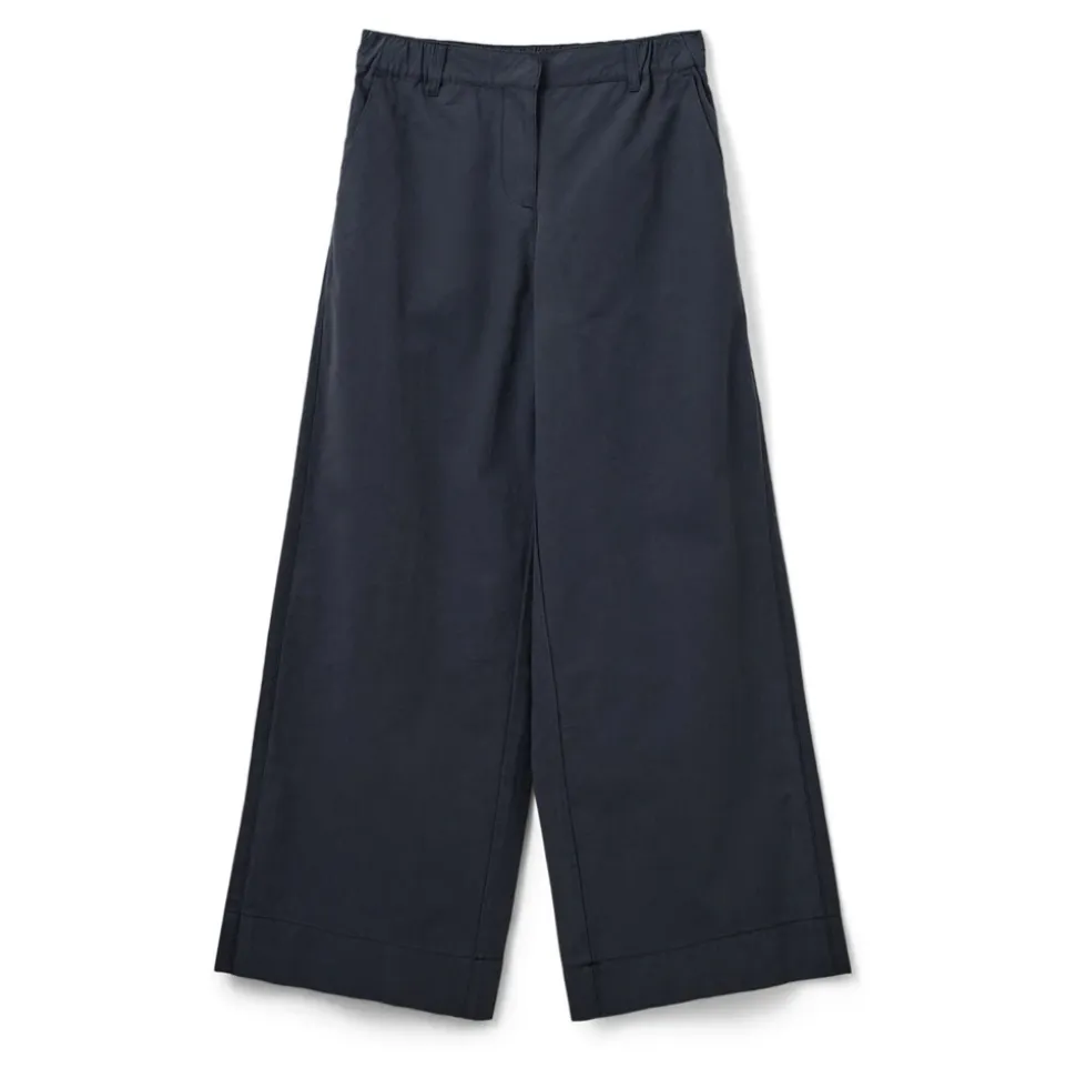 Reine Wide Leg Trousers
