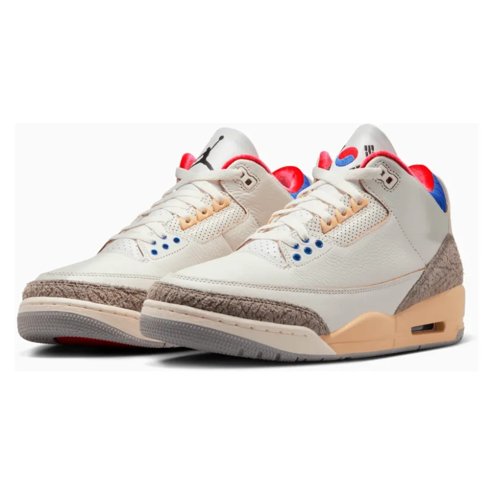 3 Retro OG SP Seoul 2.0