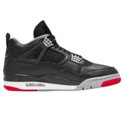 Retro Rouge Noir Sneakers