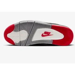 Retro Rouge Noir Sneakers
