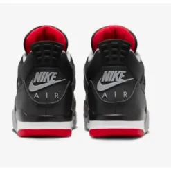 Retro Rouge Noir Sneakers