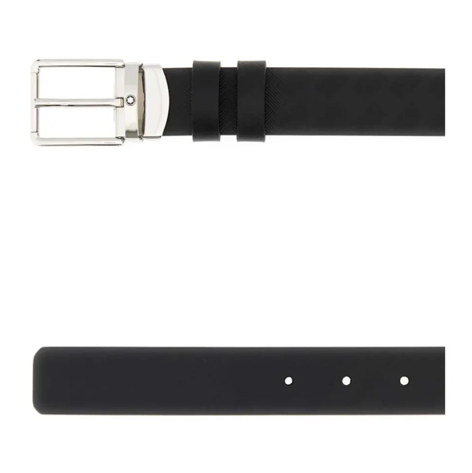 Reversible Leather Belt