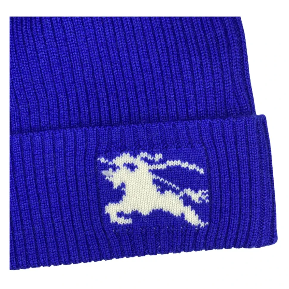 Ribbed Beanie