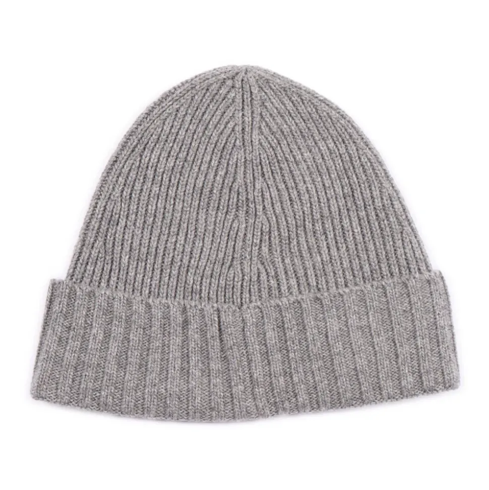 Ribbed Beanie