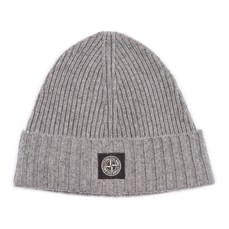 Ribbed Beanie