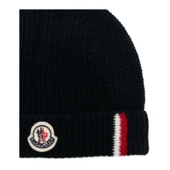 Ribbed Beanie