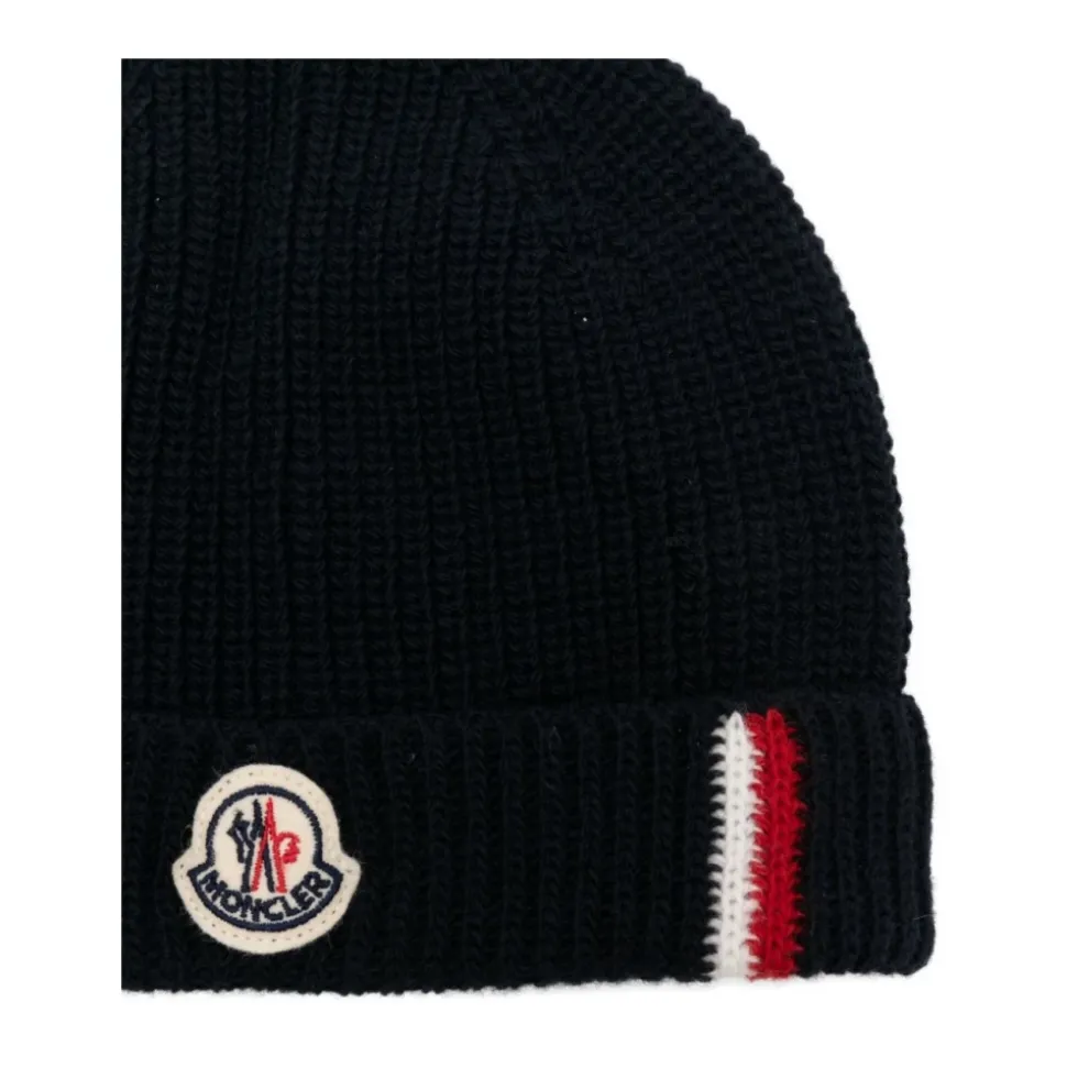 Ribbed Beanie