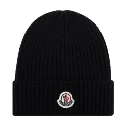 Ribbed Beret
