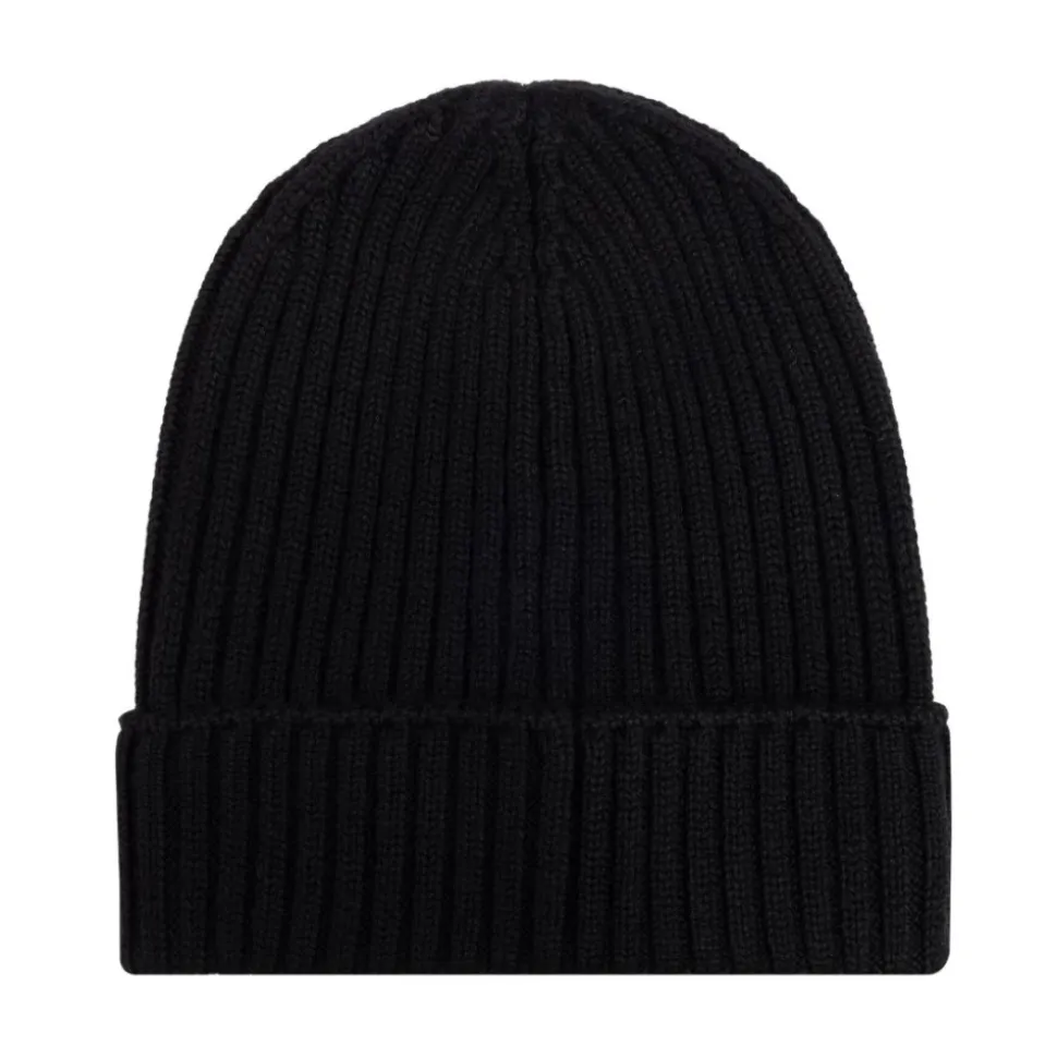Ribbed Beret
