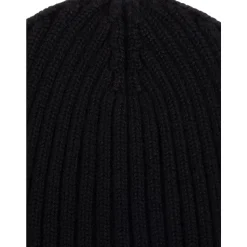 Ribbed Beret