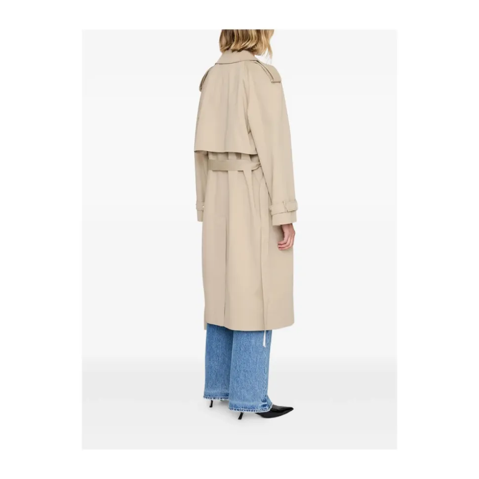Rickie Maxi Trench