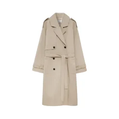 Rickie Maxi Trench