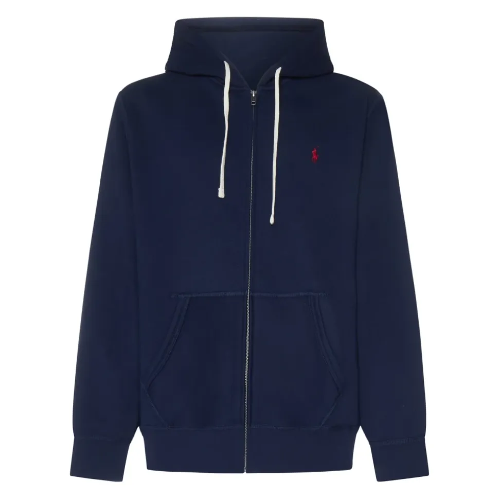 RL Fleece Hoodie