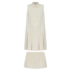 Robe avec short
