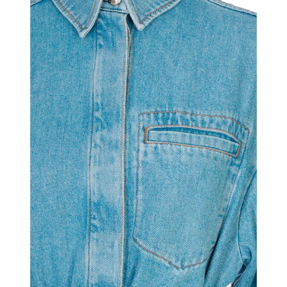 Robe chemise