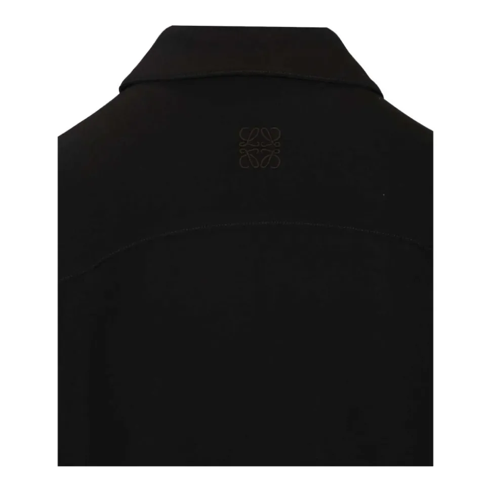 Robe chemise ceinturée