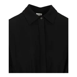 Robe chemise ceinturée