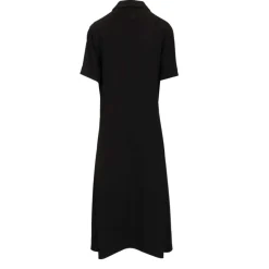 Robe chemise ceinturée