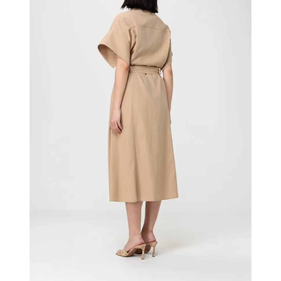 Robe Chemise Midi