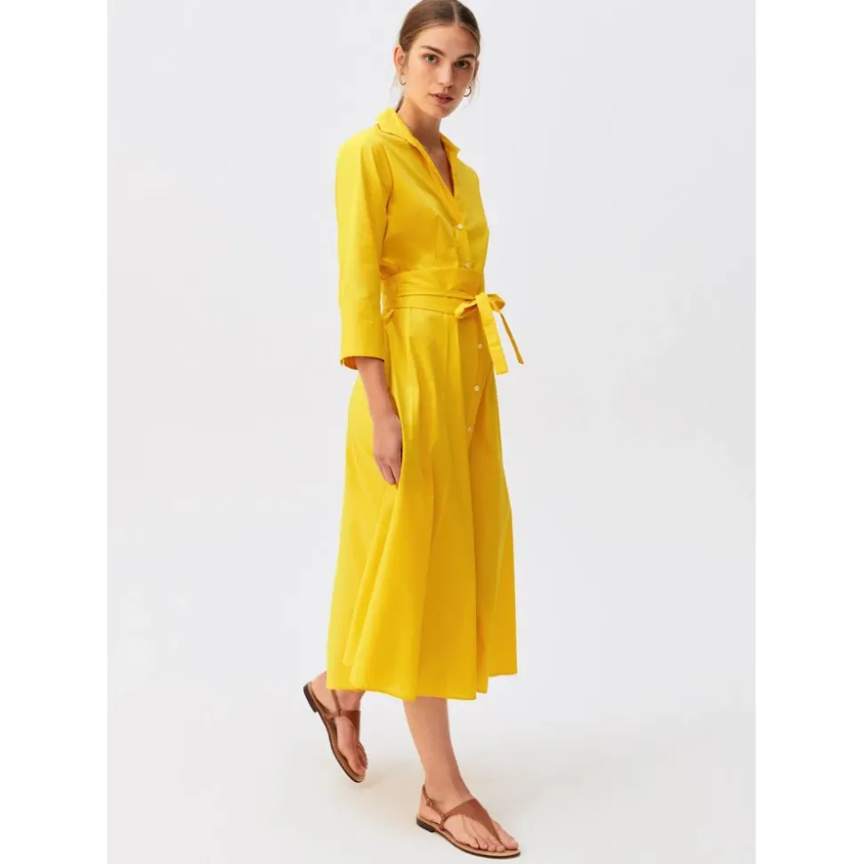 Robe chemisier
