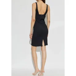 Robe Courte à Bretelles