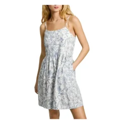 Robe Courte Élégante avec Détails Modernes