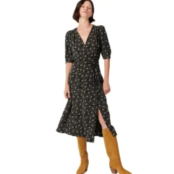 Robe Giuliana Imprimée