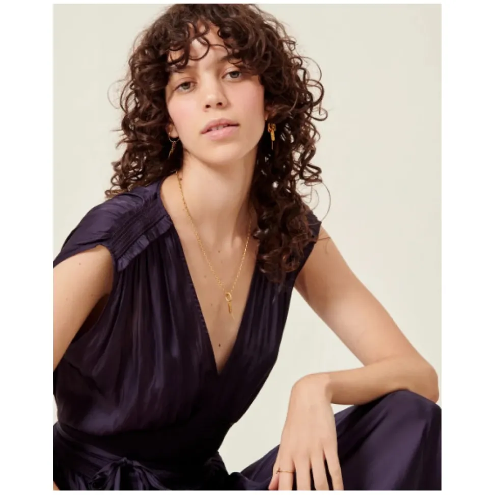 Robe Longue Cintrée Lavinia
