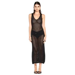 Robe Longue Tricotée VSKD13037