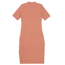 Robe Midi Essentielle Terra Blush