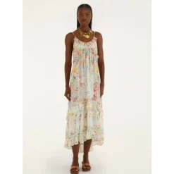 Robe Midi Rendeira