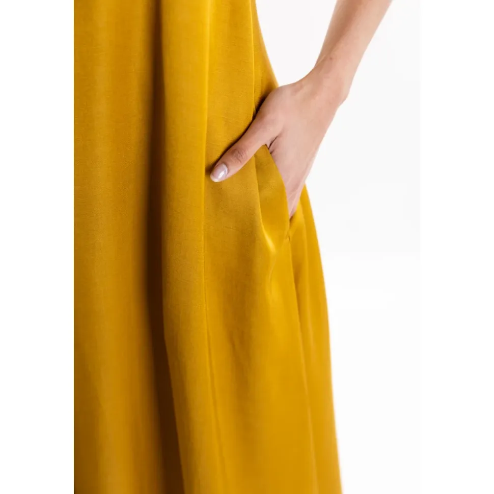 Robe Mi-longue
