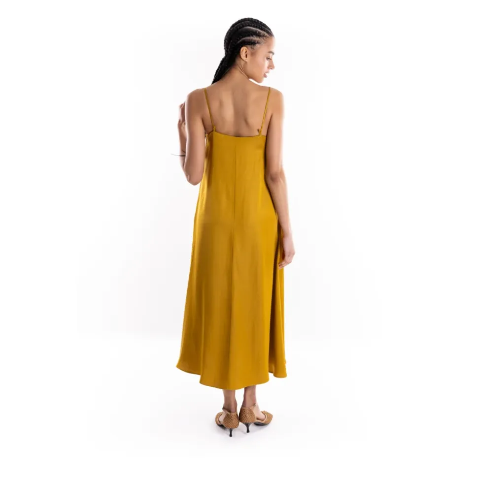Robe Mi-longue