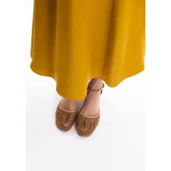 Robe Mi-longue