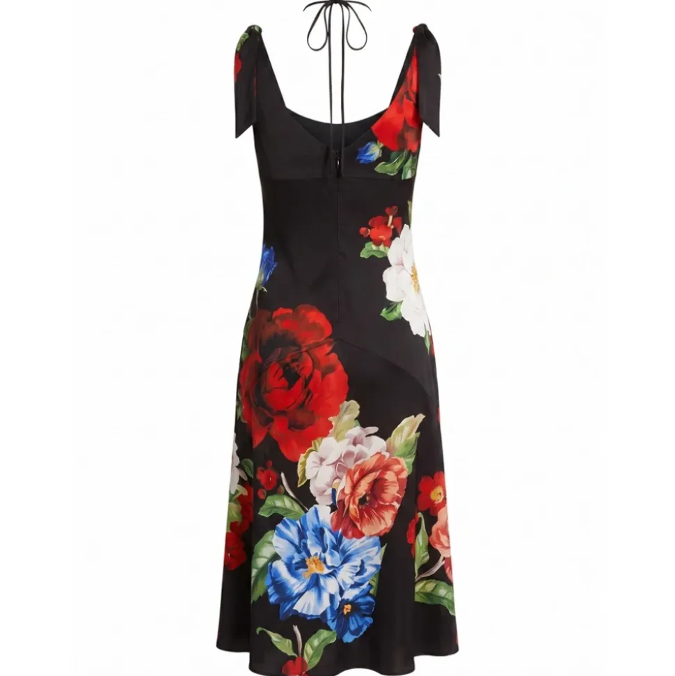 Robe mi-longue Abigail Bikini