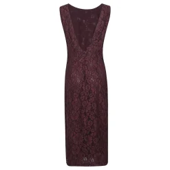 Robe Mi-longue Drupa